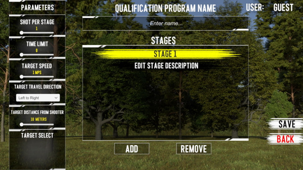 Smokeless Range 2.0 Smokeless Range Wild Boar Hunt