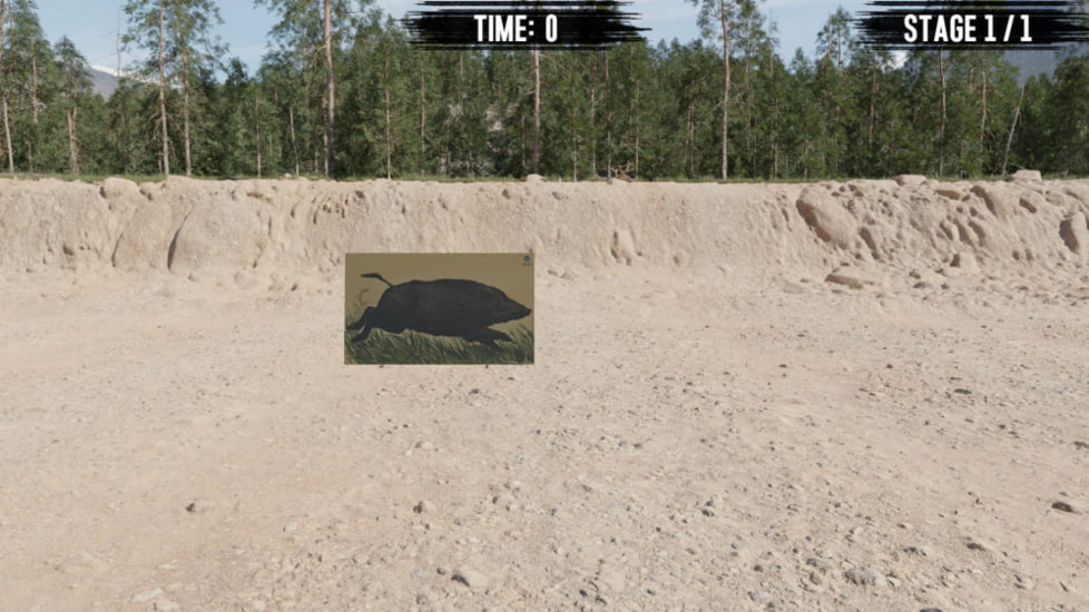 Smokeless Range 2.0 Smokeless Range Wild Boar Hunt