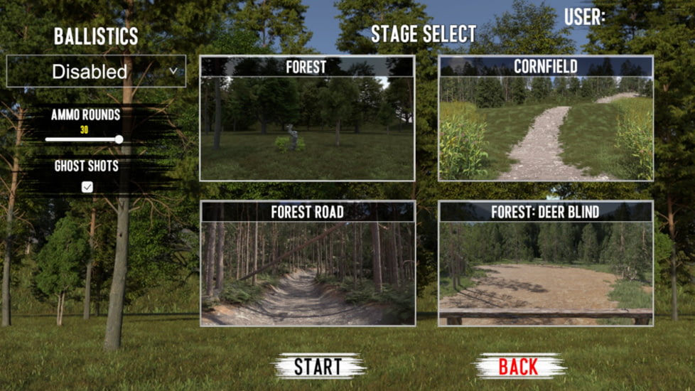 Smokeless Range 2.0 Smokeless Range Wild Boar Hunt