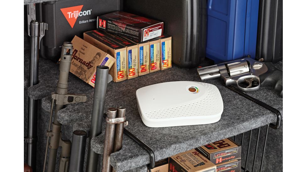 Snapsafe, A Hornady Company Dehumidifier, Medium-110 Volts, White, NSN N, 75900