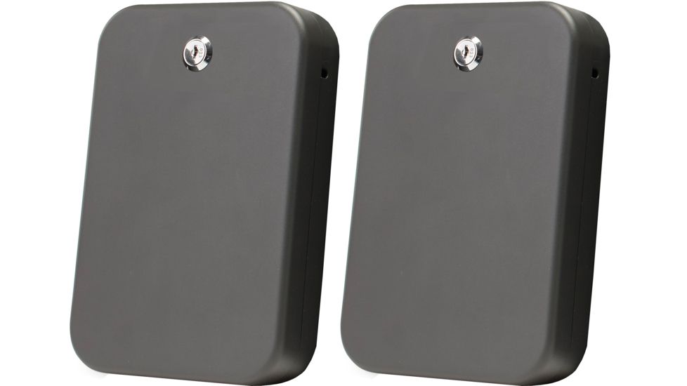 Snapsafe, A Hornady Company Key Lock Box , 2 Units Keyed Alike, Large 75201