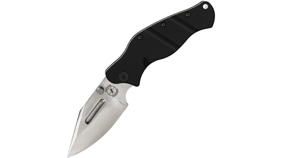 Sniper Bladeworks LPC Framelock Black/Satin