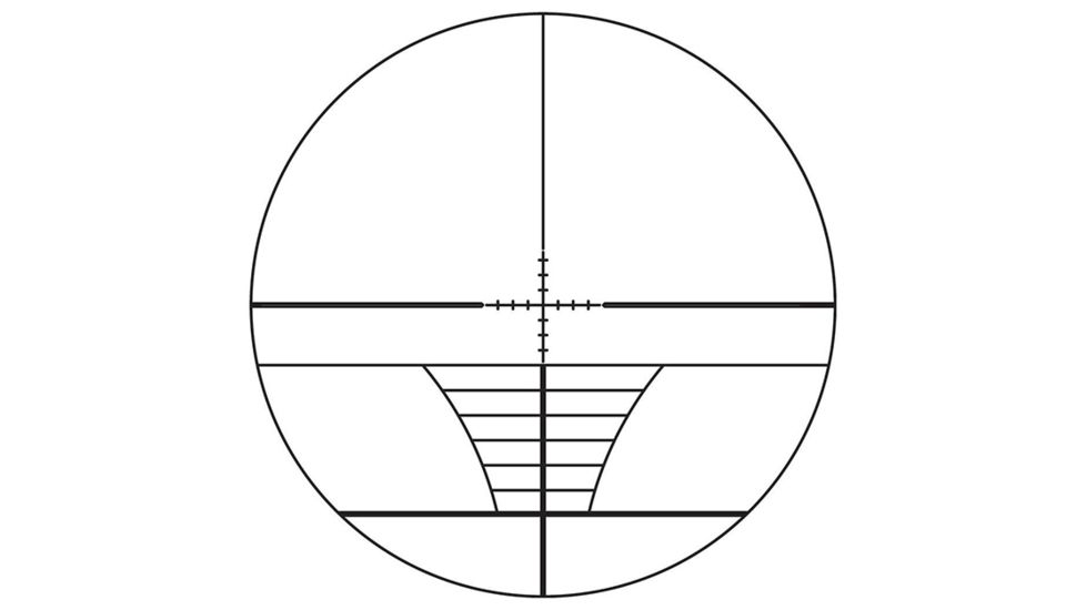 Sniper Rangefinder Reticle