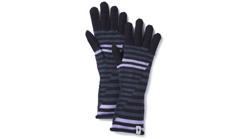 Smartwool Snow Drift Glove-Unisex, Deep Navy, Unisex Medium, SW000447092-1FM