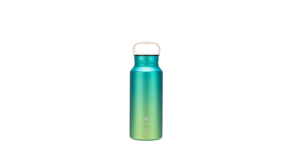 Snow Peak Aurora Bottle, Ocean, 600ml, TW-600RE-OC