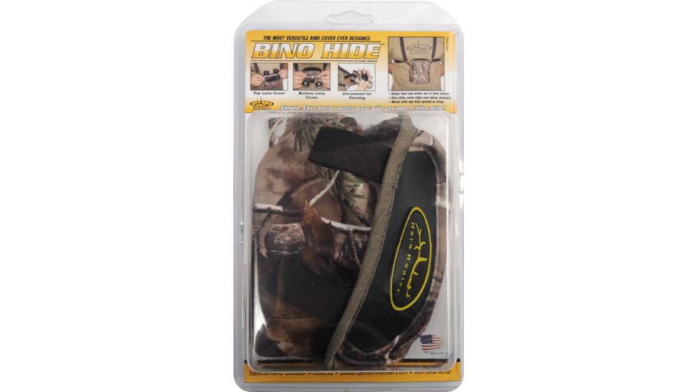 Snug Fit Binocular Hide, Roof Prism, Medium/ Camo HH78MDMB