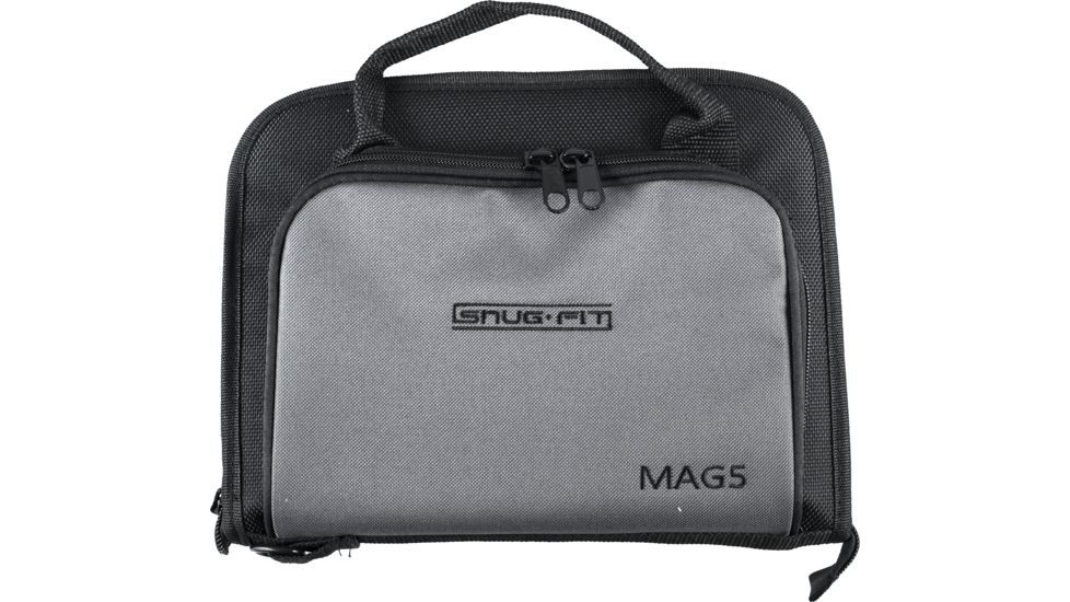 Snug Fit Snug Rug Mag 5 Pistol Bag smgf01