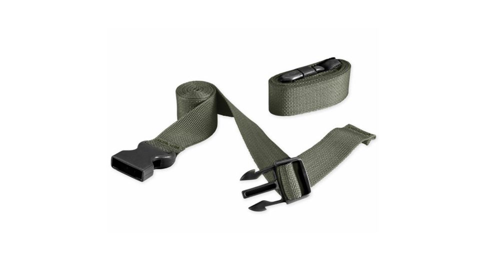 SnugPak Accessory Straps Olive SP92187
