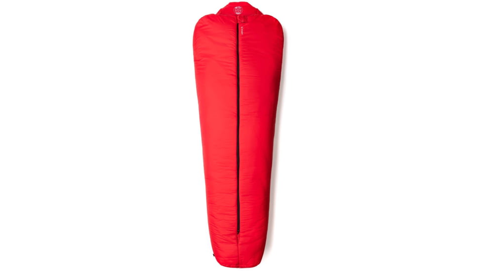 SnugPak Antarctica - Red - Cz, Red, 91117