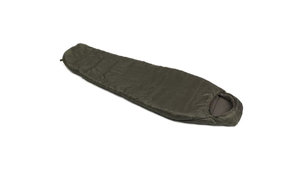 SnugPak Basecamp Ops TSB Sleeping Bag, Olive SP98400