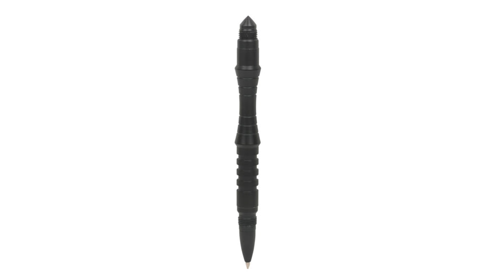 SnugPak Camcon Tactical Pen w/Glass Breaker, Black, 72020
