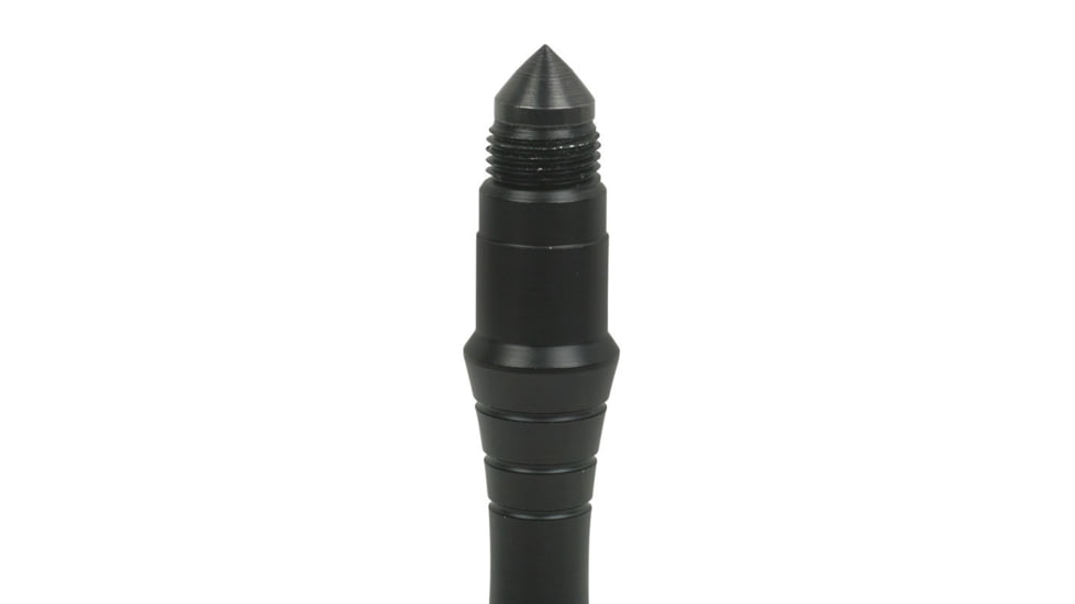 SnugPak Camcon Tactical Pen w/Glass Breaker, Black, 72020