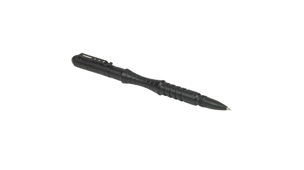 SnugPak Camcon Tactical Pen w/Glass Breaker, Black, 72020