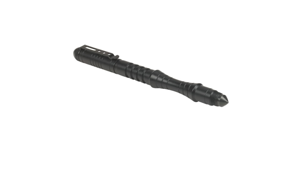 SnugPak Camcon Tactical Pen w/Glass Breaker, Black, 72020