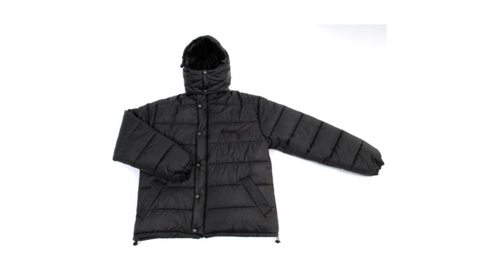 SnugPak Ebony, Black, Large SP92457