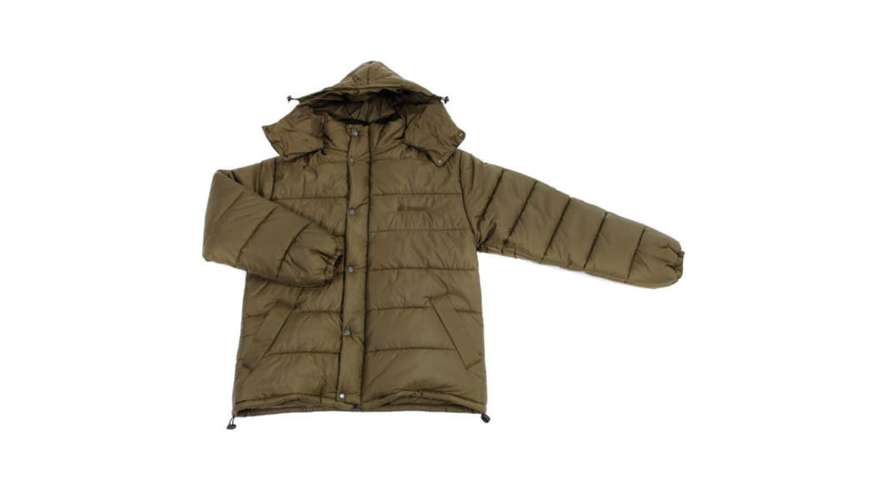 SnugPak Ebony, Olive, Large SP92452