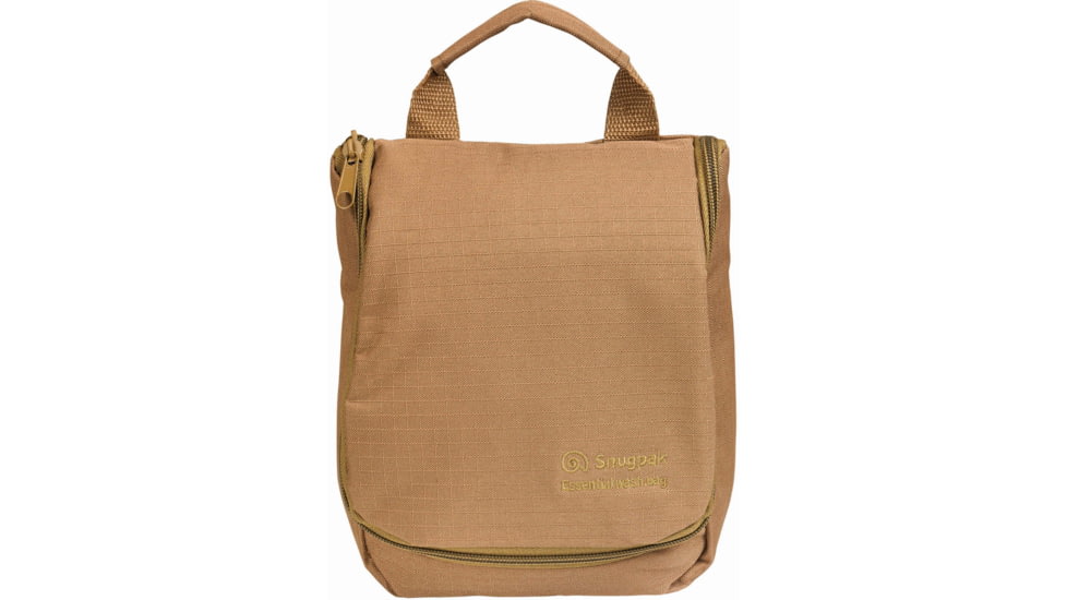SnugPak Essential Washbags, Coyote, 97215