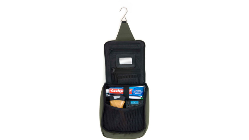 SnugPak Essential Washbags, Olive, 97210