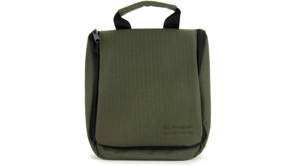 SnugPak Essential Washbags, Olive, 97210