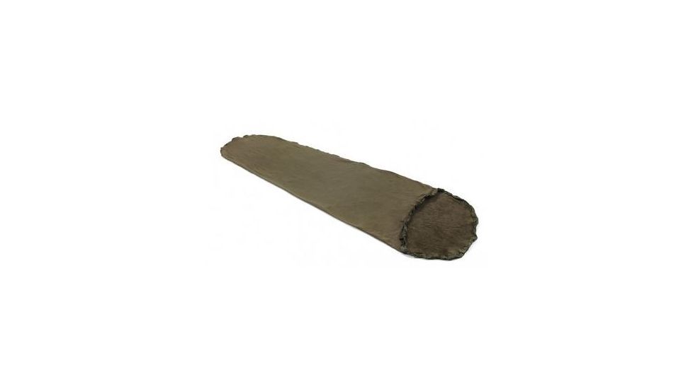 SnugPak Fleece Liner, Olive SP92130