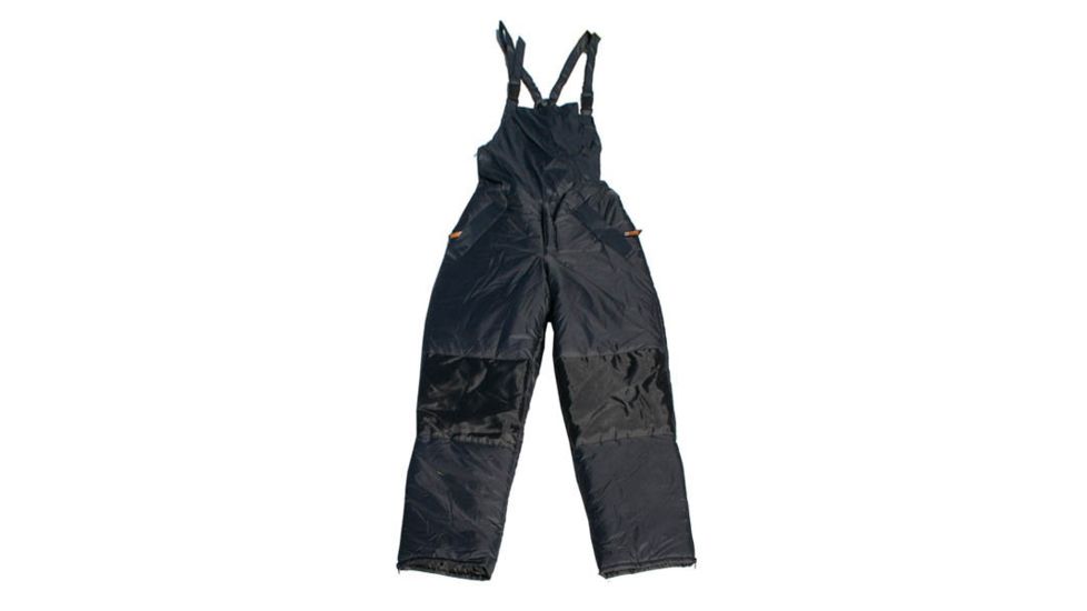 SnugPak Sleeka Salopettes, Black, Large SP91615