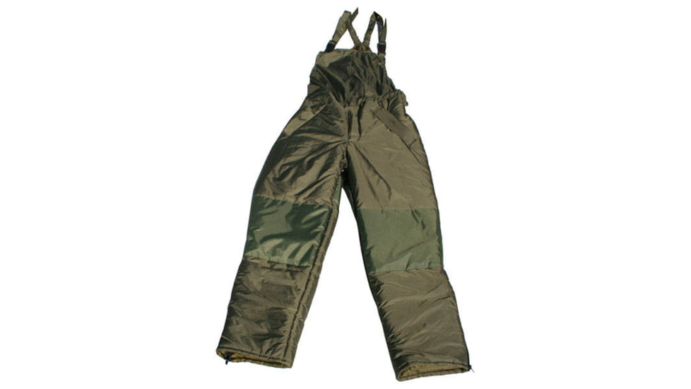 SnugPak Sleeka Salopettes, Olive, XL SP91620