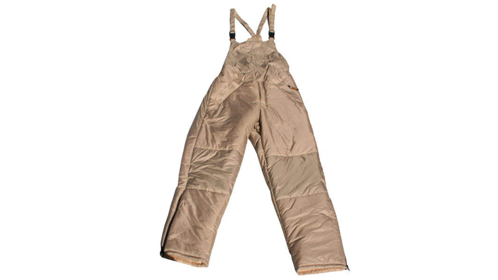 SnugPak Sleeka Salopettes, Tan, Medium SP91599