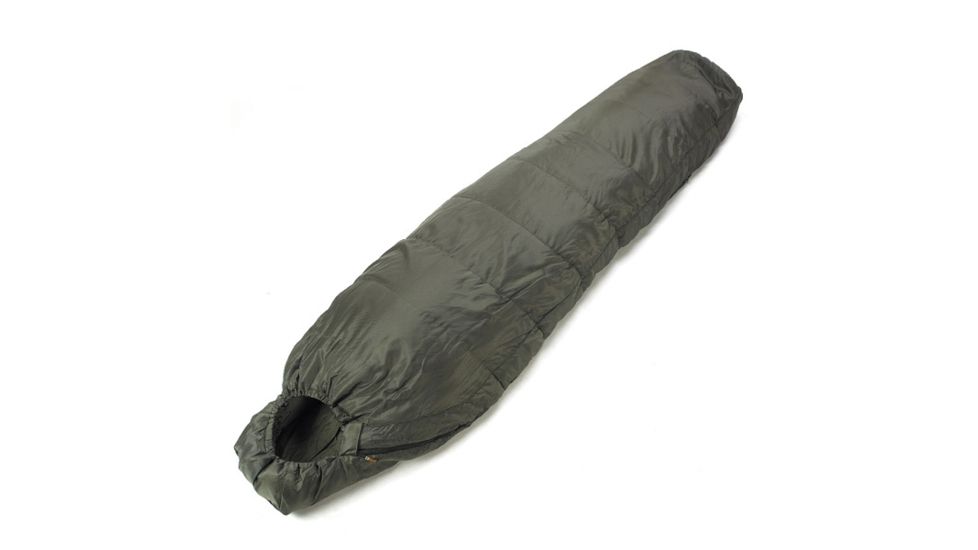 SnugPak Sleeper Lite, Olive, RH Zip SP92015