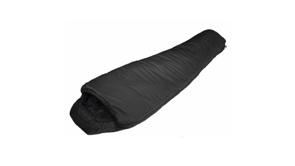 SnugPak Softie 12 Osprey, Black, RH Zip SP91102