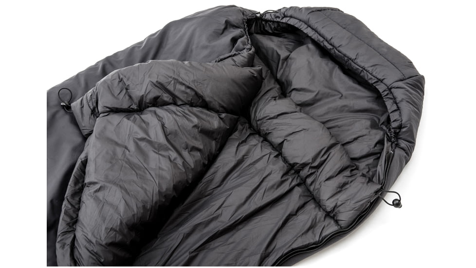 SnugPak Softie 12 Osprey Sleeping Bag, Black, 91102