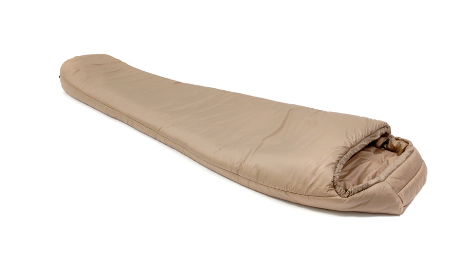 SnugPak Softie 12 Osprey Sleeping Bag, Desert Tan, 91104