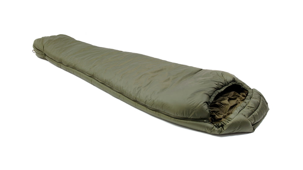 SnugPak Softie 15 Discovery Sleeping Bag, Olive, 91110