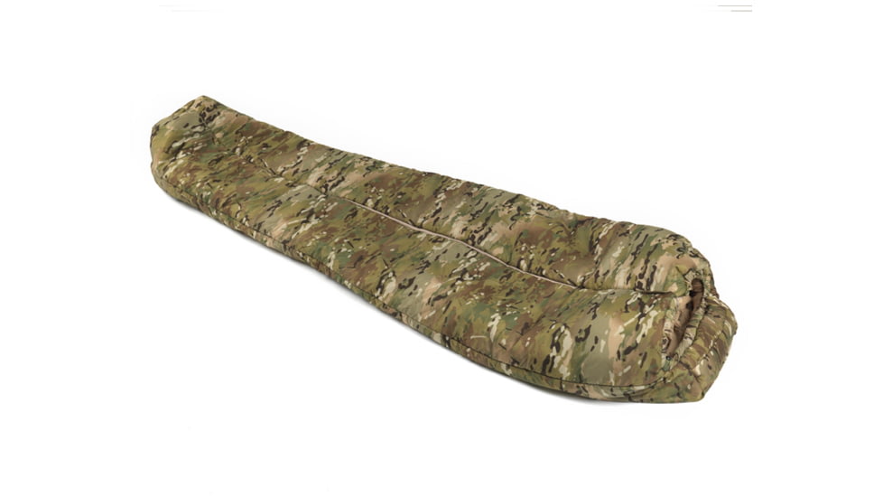 SnugPak Softie 18 Antarctica Sleeping Bag, Multicam, 91120-MC