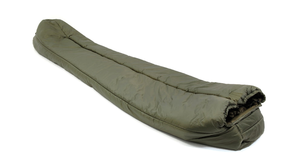 SnugPak Softie 18 Antarctica Sleeping Bag, Olive, 91120