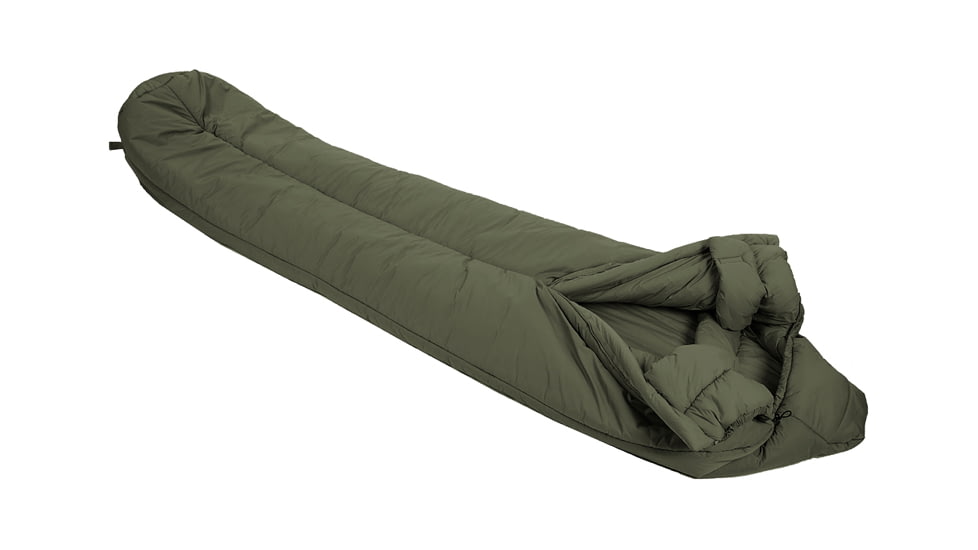 SnugPak Softie 18 Antarctica Sleeping Bag, Olive, 91120