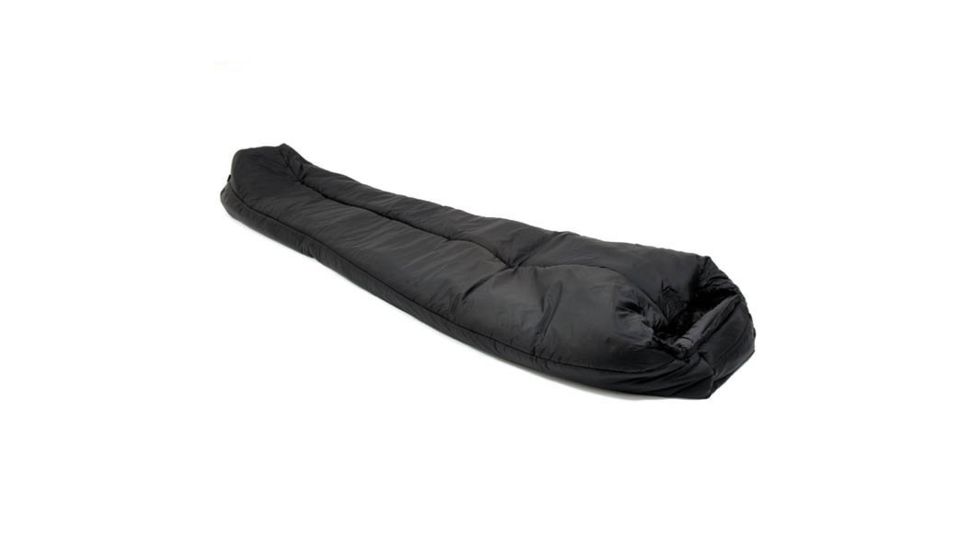 SnugPak Softie 18 Antarctica RE, Black SP91119