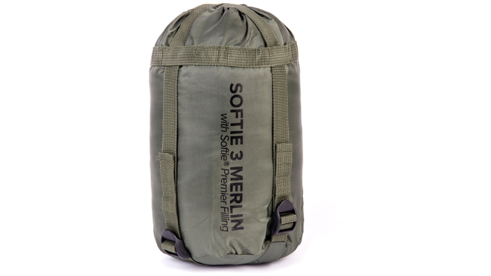SnugPak Softie 3 Merlin, Olive, 91080