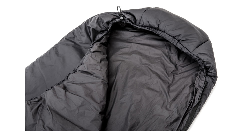 SnugPak Softie 6 Kestrel Sleeping Bag, Black, 91087