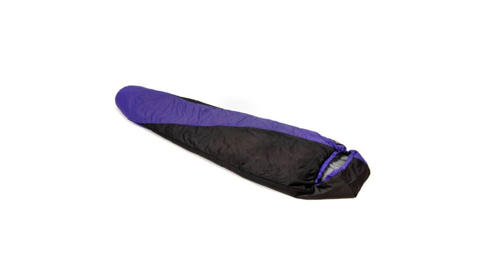 SnugPak Softie Technik 1, Violet, RH Zip SP97500