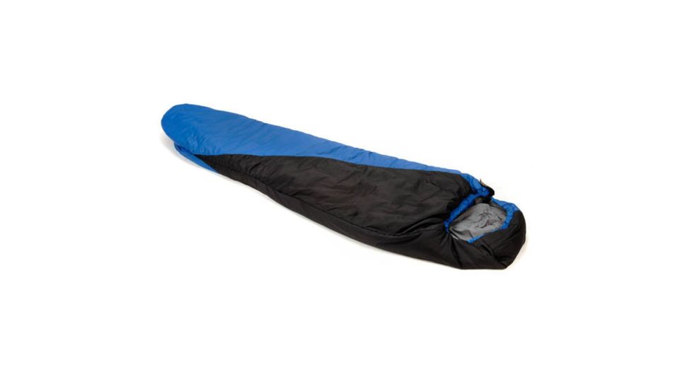 SnugPak Softie Technik 3, Blue, RH Zip SP97540