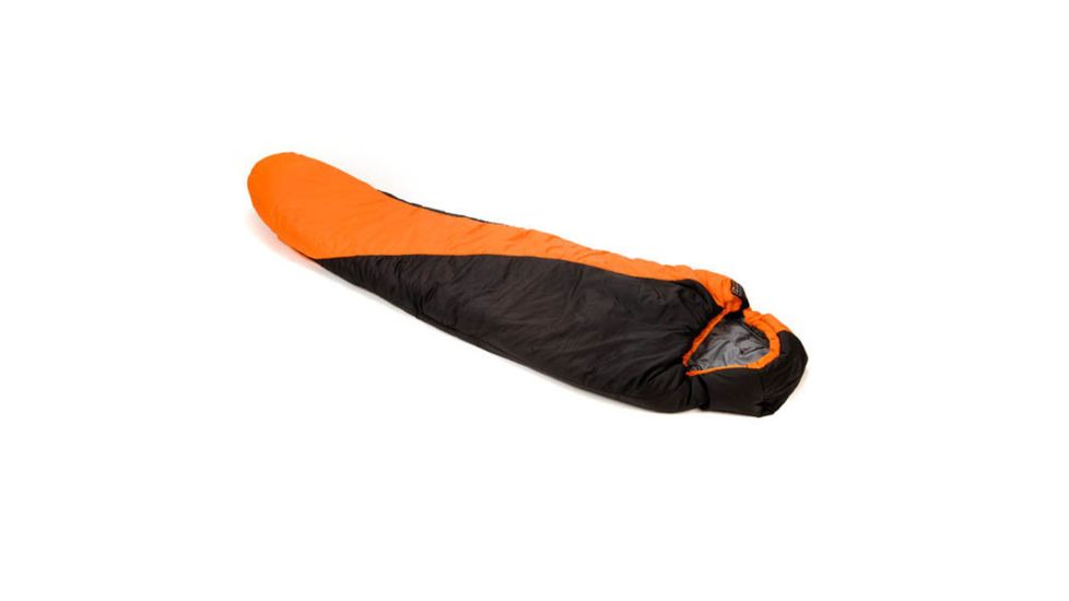 SnugPak Softie Technik 4, Orange, RH Zip SP97560