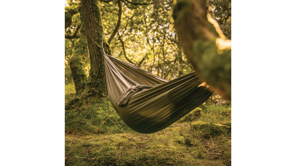 SnugPak Tropical Hammock, Olive, 61640