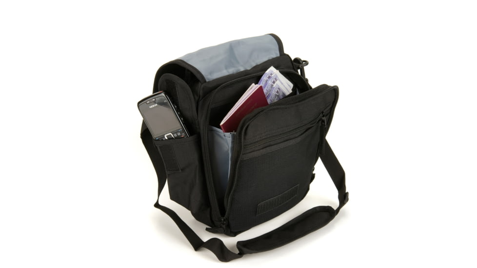 SnugPak Utility Pack, Black, 97280