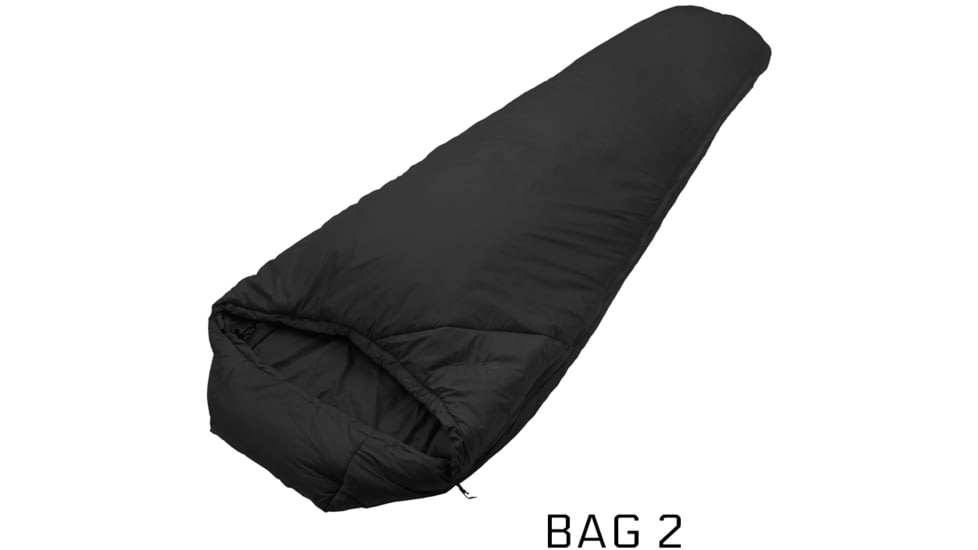 SnugPak Versatile Tactical Systems, Black, 93000