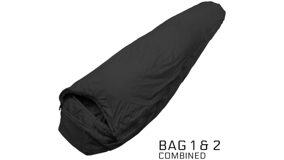 SnugPak Versatile Tactical Systems, Black, 93000
