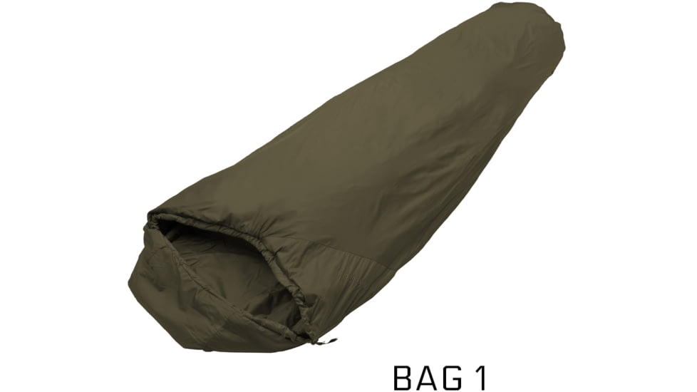 SnugPak Versatile Tactical Systems, Olive, 94000