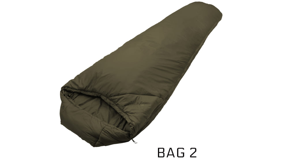 SnugPak Versatile Tactical Systems, Olive, 94000
