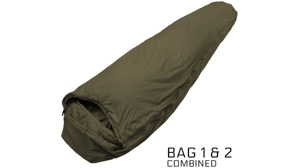 SnugPak Versatile Tactical Systems, Olive, 94000