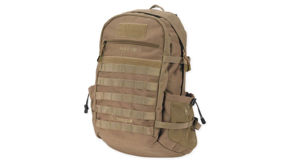 SnugPak Xocet 35, Tan SP92176