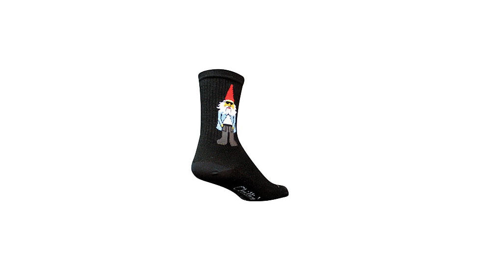 Sockguy Paradise 6.5 Crew S/m CRPARADISE